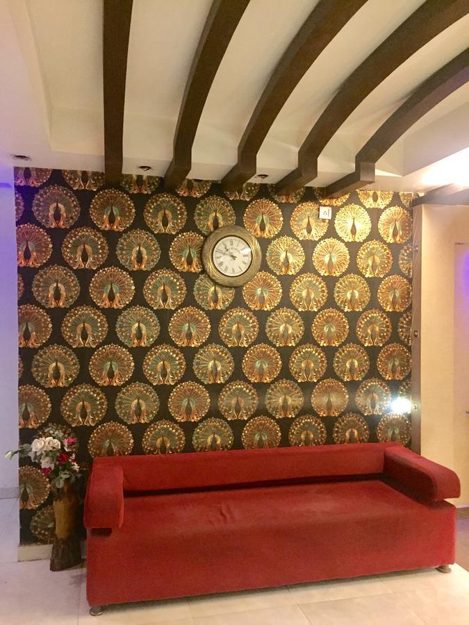 Hotel Shiva Sehore Екстер'єр фото