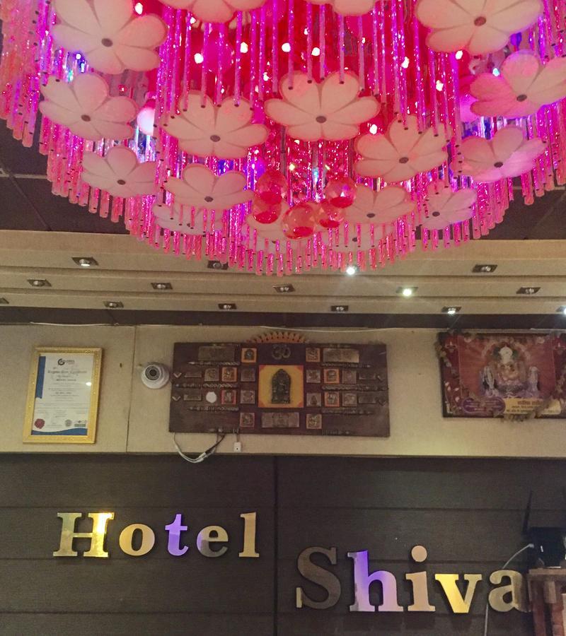 Hotel Shiva Sehore Екстер'єр фото