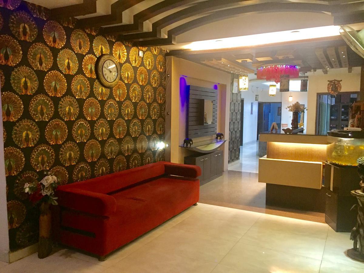 Hotel Shiva Sehore Екстер'єр фото
