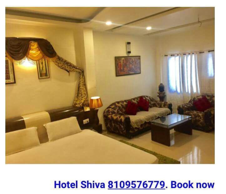 Hotel Shiva Sehore Екстер'єр фото